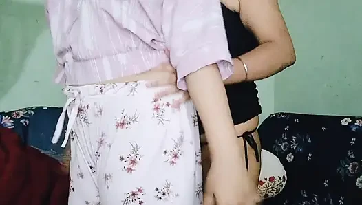 Indian Threesome Sex! fucking Romance video...