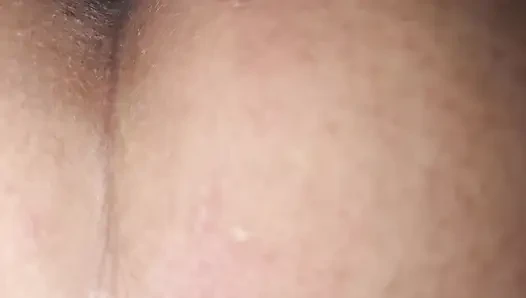 Hindi hairy sexy lady pussy licking and doggy style full creamy fucking