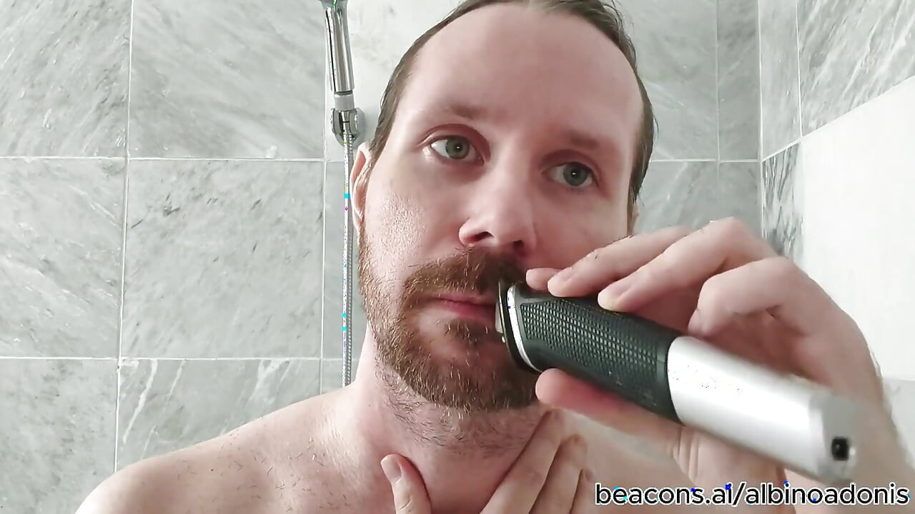How to Shave Your Fuckin Face! with Albino Adonis