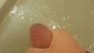 Cumming en ducha
