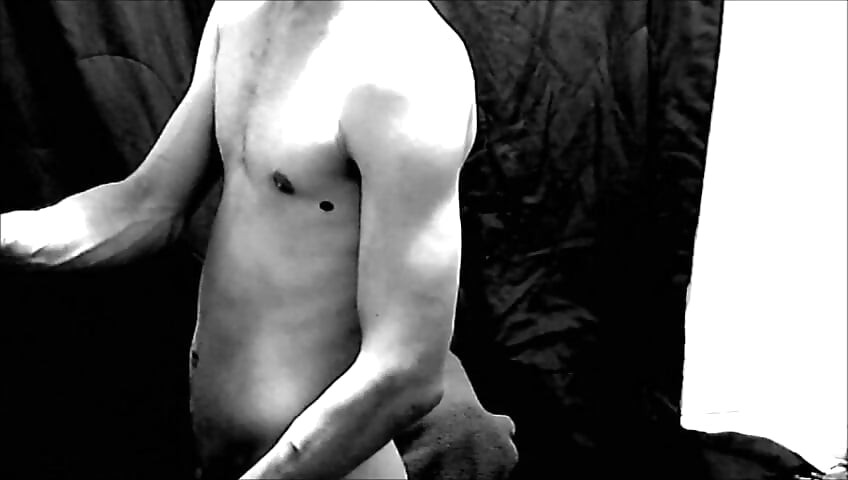 Mtf Filming for Nude Self-photography and Playing