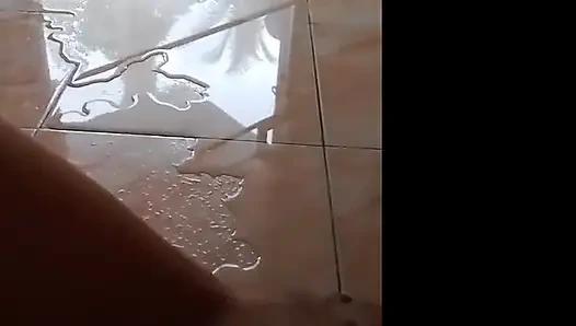 Desperation Peeing with Strong Stream