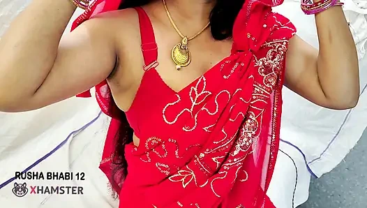 Sexy bhabhi devar ne flating karke pata liya uske baad puri raat kiya sex