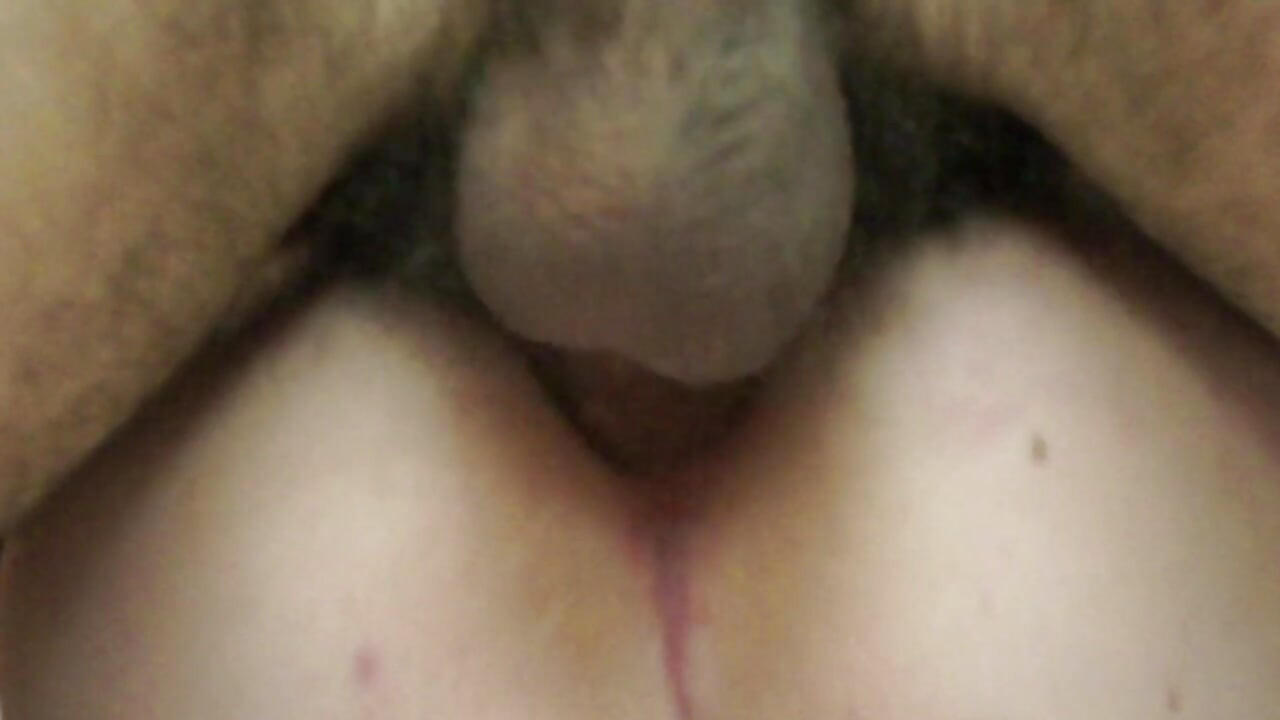 Gay follado a pelo por su amigo peleado 22 años y semen dentro de su culo