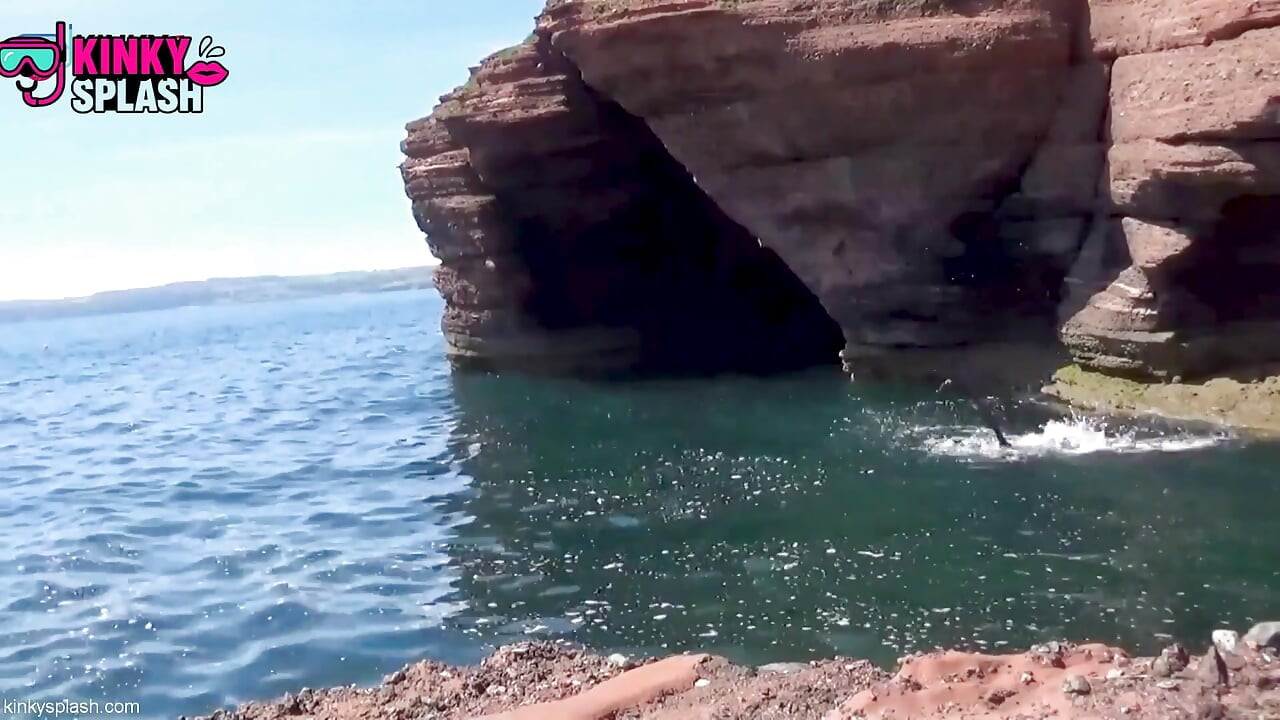 Freediving, fétiche, palmes, gaz et contrôle sous l’eau