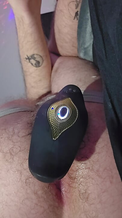 Fun with my toys
