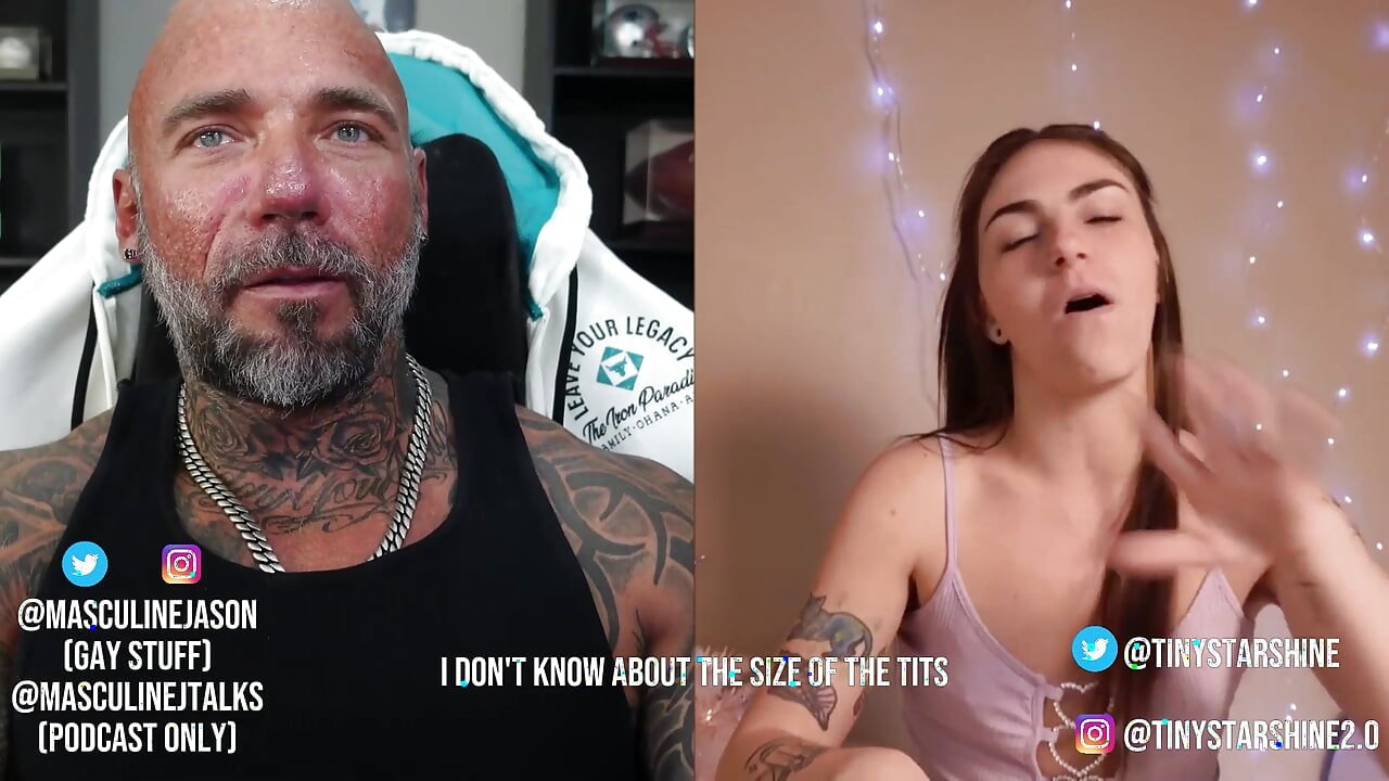 Porn Star Confessions - Tiny Rhea Episode 121