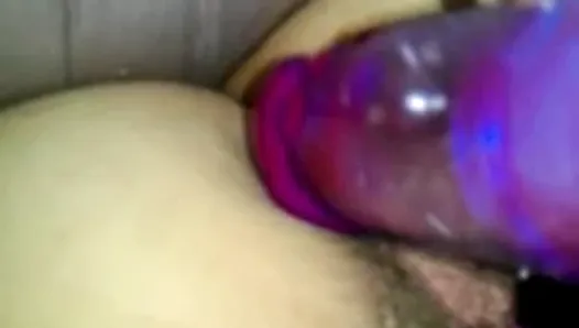 brush masturbation wet pussy 8
