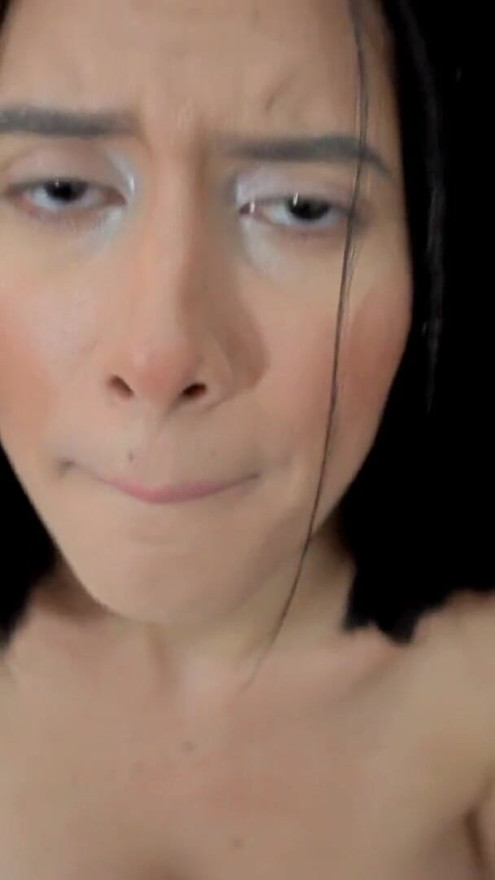 JOY Burning Ambar Prada Gives Me A Messy Blowjob Until I Cum | Clip 2