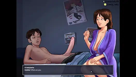 Yaz mevsimi efsanesi debbie tüm seks sahneleri (dublajlı)