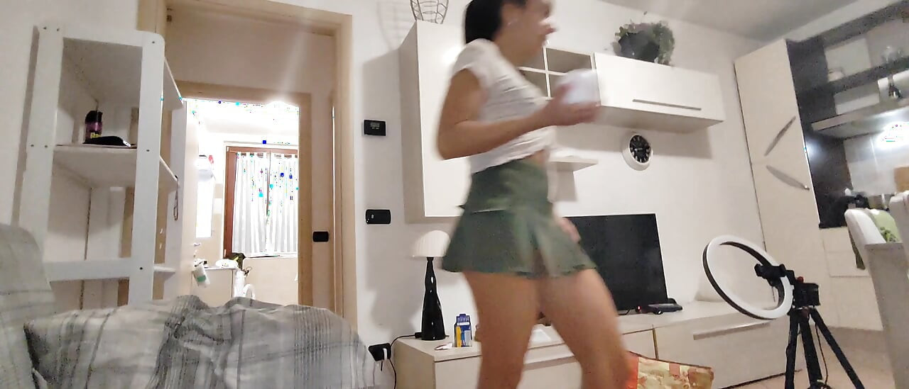 Maya E La 24 Ore Di ta det i fittan