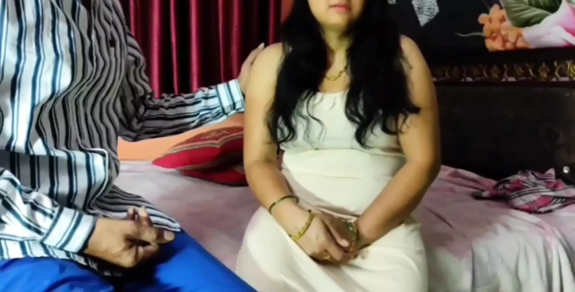 Madhuri Said Your Penis Has Grown, Put It in My Pussy