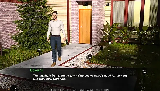 Stillen zurück zum vergnügen: betrüger, muschi essen und mund-squirting, episode 55