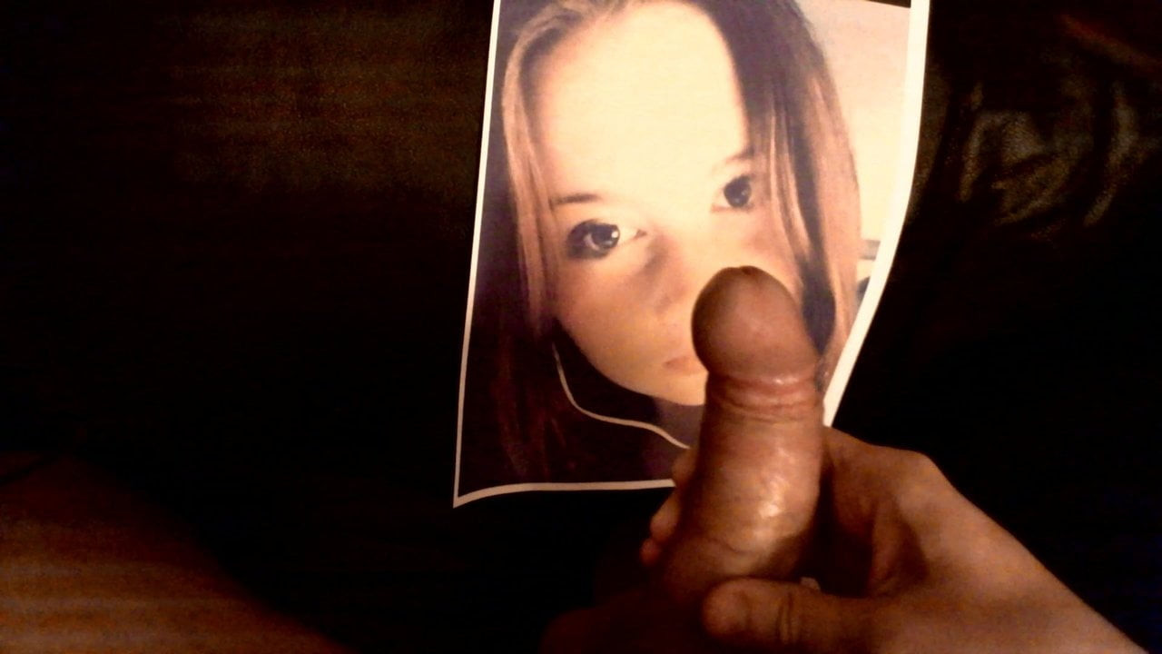 3: Cum Tribute for Chantal