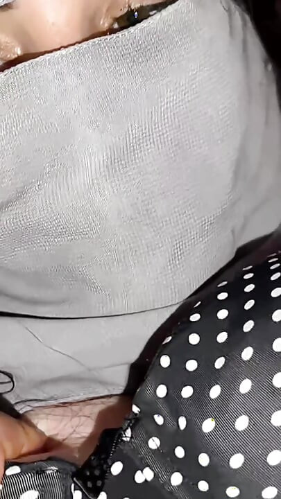 Niqab - esposa saudita árabe da Arábia Saudita