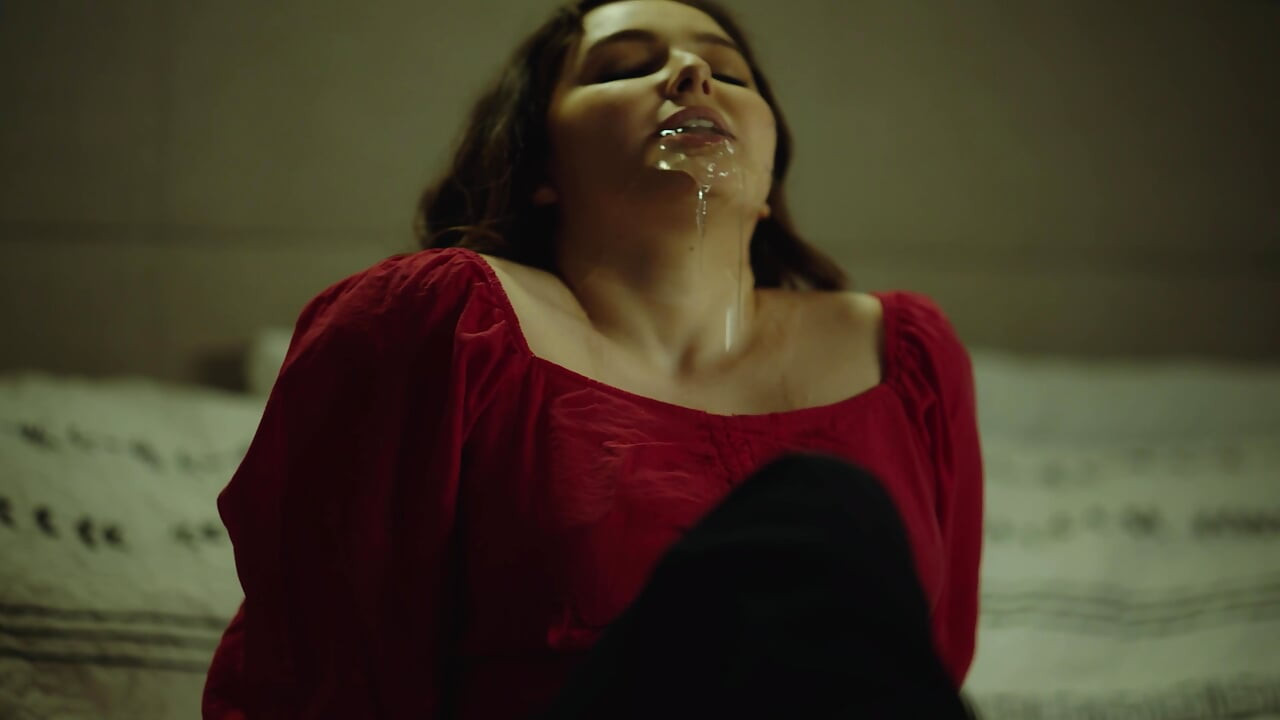 Infected Parasite Girls Compilation - Lesbian Domination & Scissoring