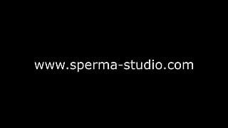 Sperma sperma gangbang orgie - geile milf Ginger p1 - 40512