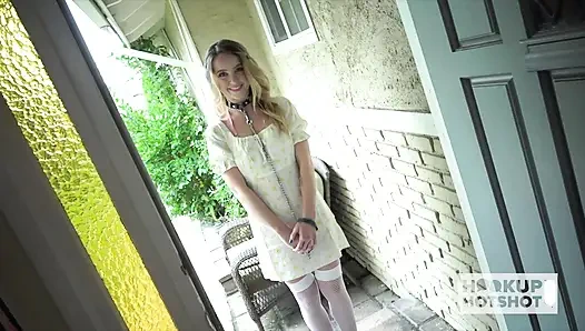Nikole Nash Rims Ass Deep Before Savage Anal Pounding!