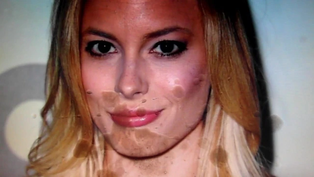 Gillian Jacobs Cum Tribute