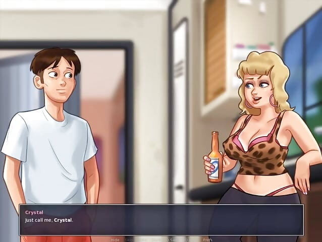 Letní sága část 178 - Zákon Pussy od MissKitty2K