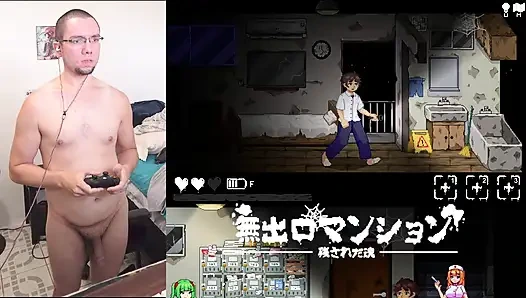 Гигантская, грудастая японка Yokai дрочит мне, и я... (Геймплей без выхода в квартире3)