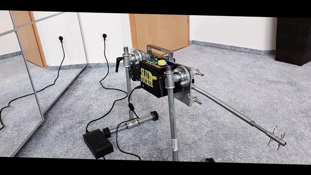 My DIY Fucking Machine