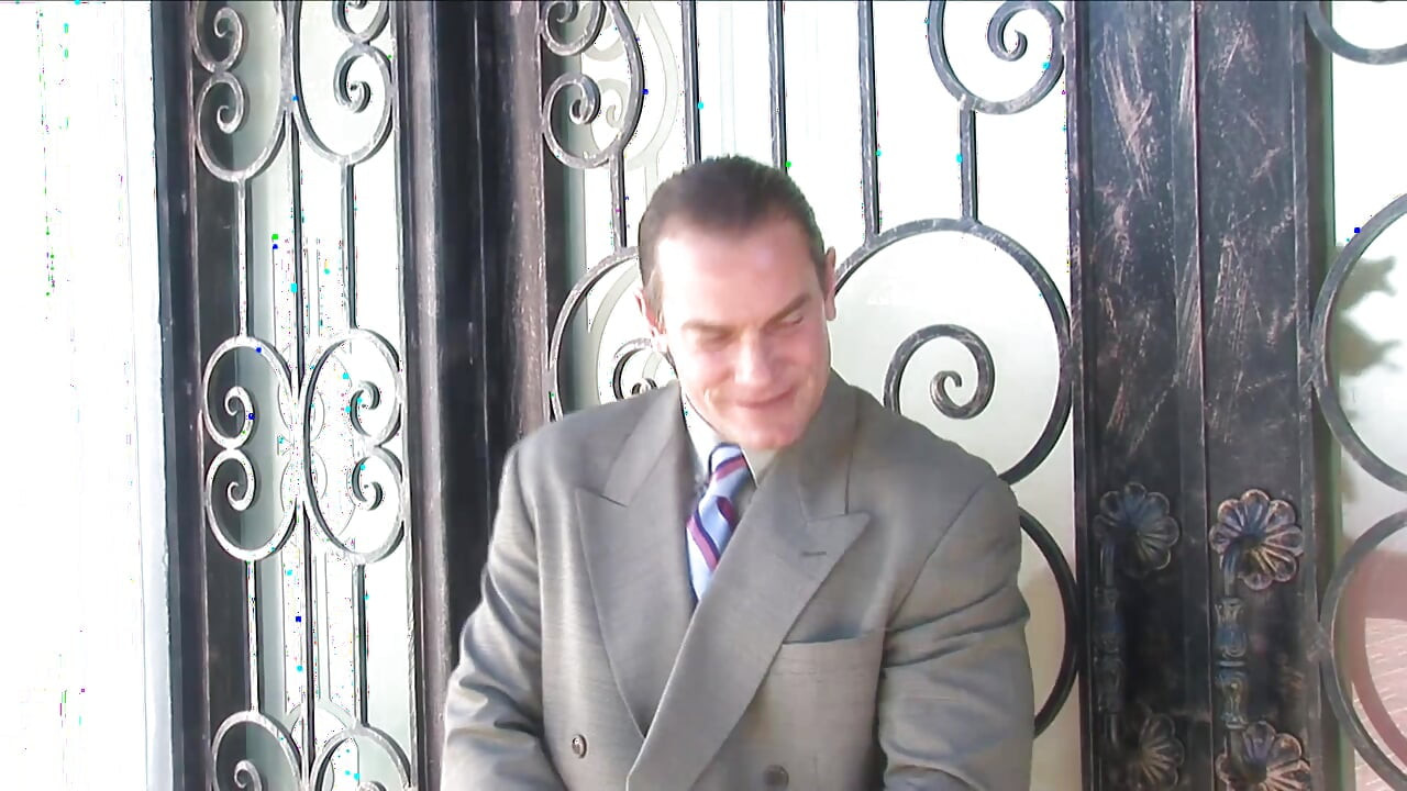 Hairy Asian babe is getting her pussy plowed by a white dude