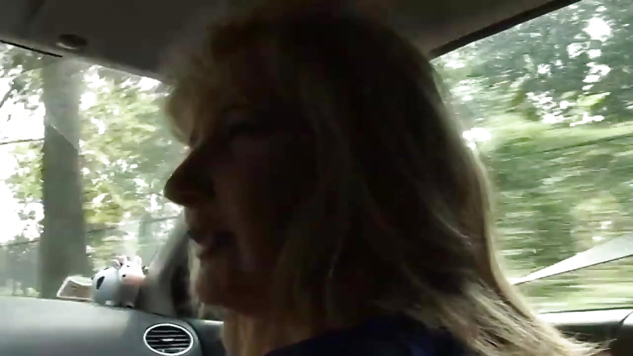 Sweet big ass blonde fucked in her wet cunt and milked on tits
