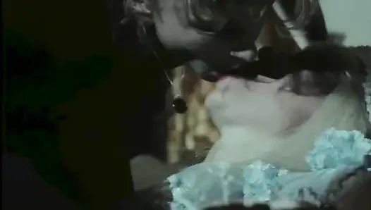 Cicciolina and Ron Jeremy Enjoy an Old-fashioned Orgy