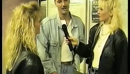 Dbm Boulevard 1 - Streetwork with Sandra 1990