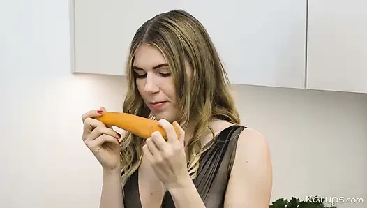 Carrot Cramming