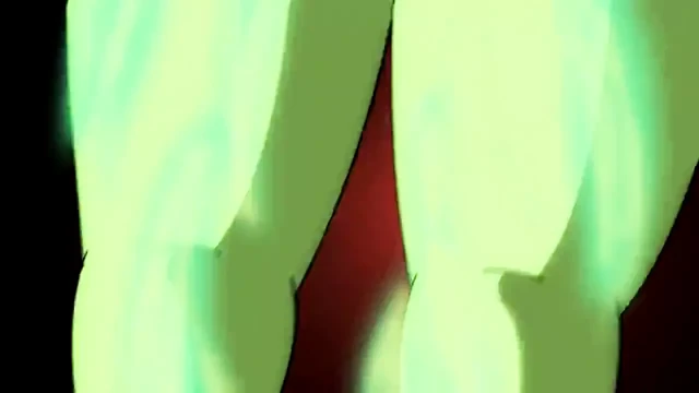 Cheri and Broly