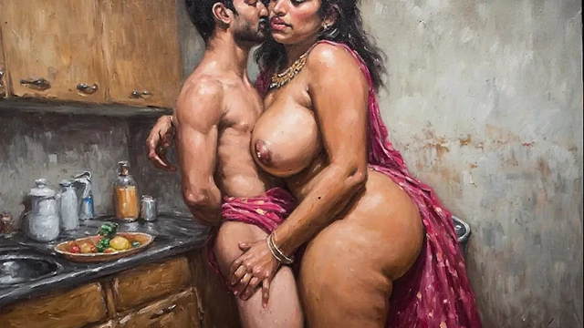 Indian Desi Bahu and Sasur ki Chudai, Short Hindi Videos