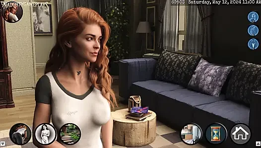 Grenzen Der Moral (teil 19) Von Novel-games - Seine Ehefrau Ist Eine Schlampe