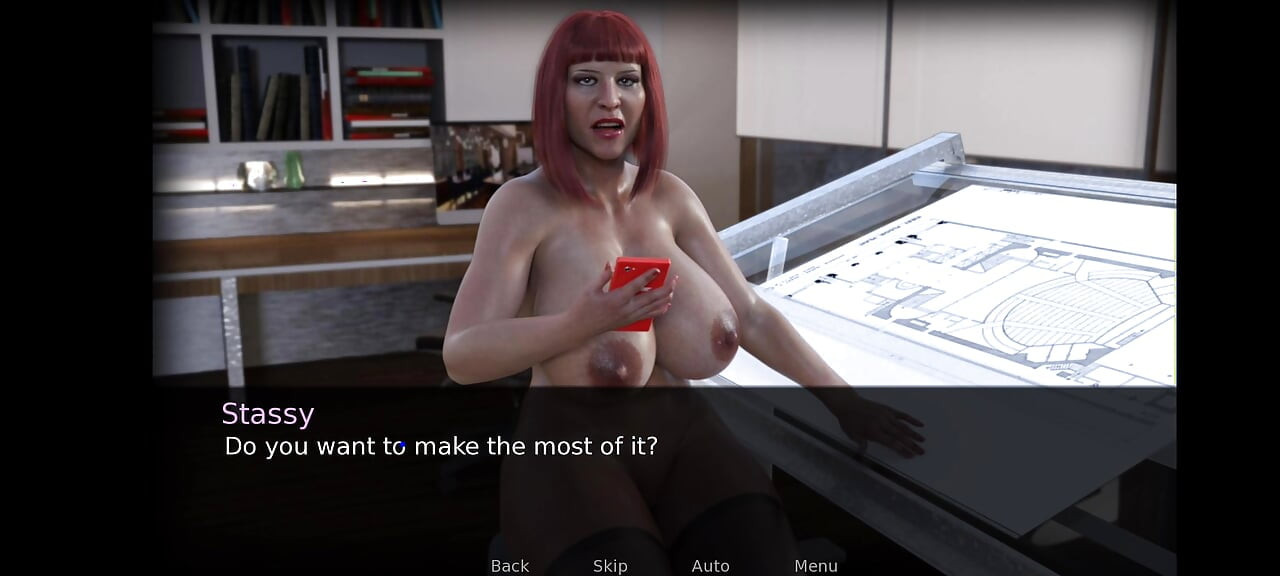 Stassy Gets Fucked in Every Corner of Her Job – FreeUseSluts Office Creampie