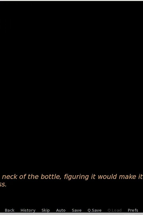 The Obey - Gameplay - Roleplay- Sissy Puts Bottle in His Ass