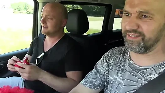 Porn tour in Hamburg
