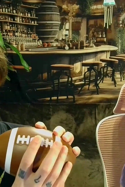 Aivsmy Vibrating Football Stroker Unboxing