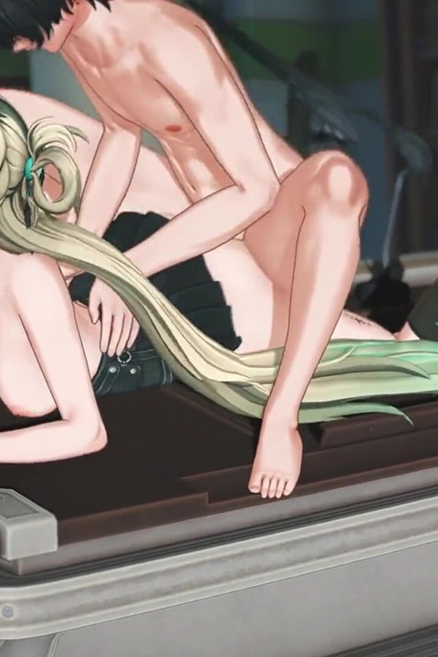 Wuthering Waves - Lynae Perfect Sex Day with Rover - 3D Hentai Animations