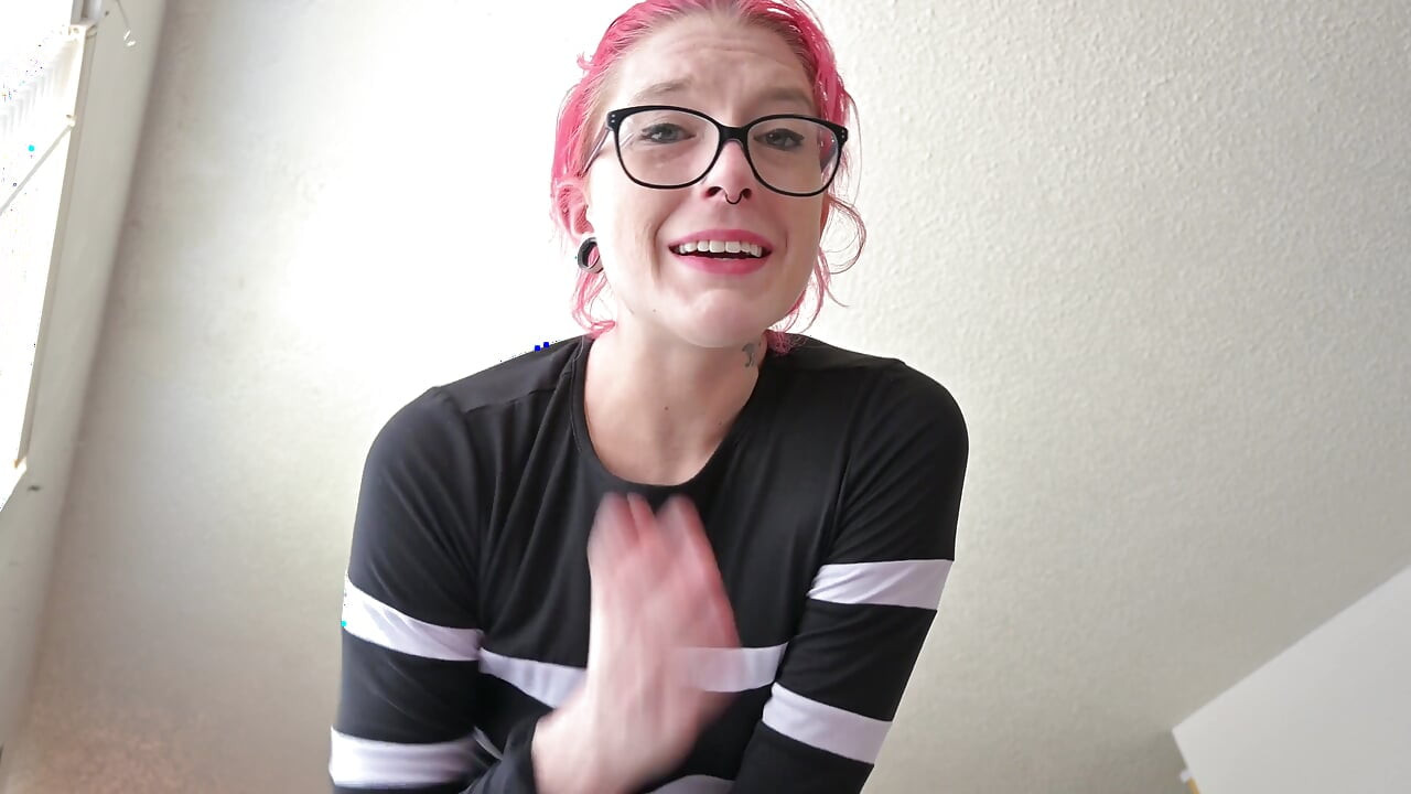 Panties Change Demonstration