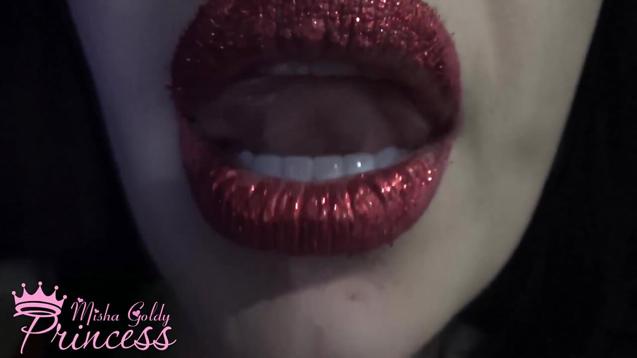 The most mesmerizing lipstick