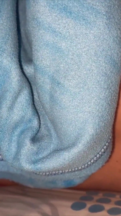 Mother-in-law Big Ass Shares a Bed with Son-in-law