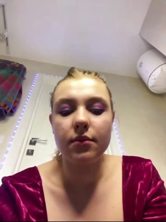Close up masturbate sitting on your face