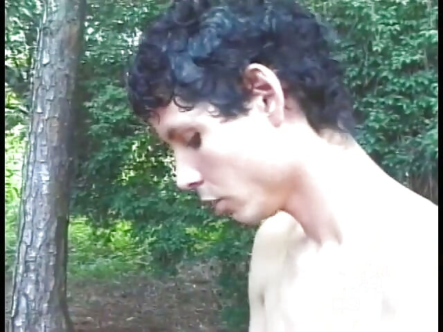Hunk dude gets his ass hole licked before being banged