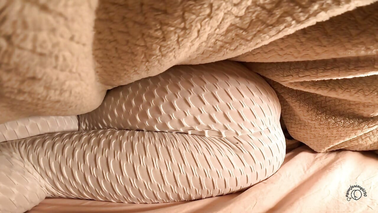 Dutch Oven Under Blanket POV
