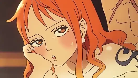 One Piece Hentai Nami kokoborohen sexvideo unzensiert