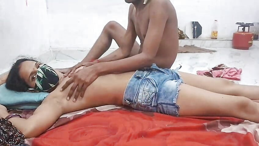 Night romance with wife