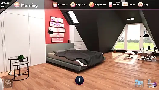 Midnight Paradise - Cerita Lengkap 24 - Kehidupan Seorang Pemuda Sange Yang Pulang Ke Rumah Setelah Sekian Lama