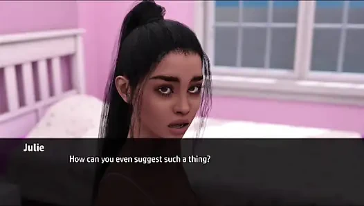 Milfcreek No1: Джули устроила Джорджу минет