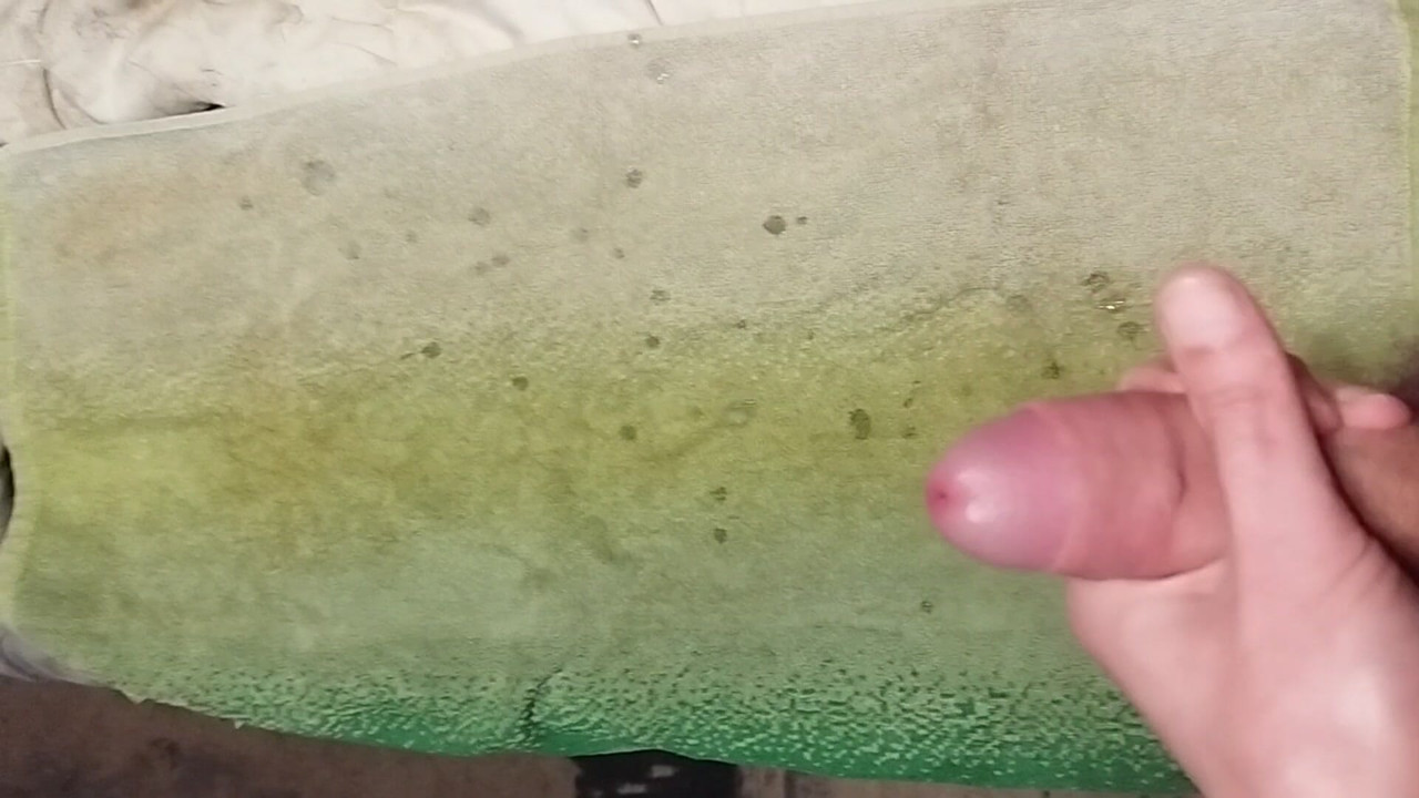 Das ist, was passiert, wenn der 20cm große squirtet